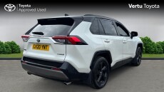 Toyota RAV4 2.5 VVT-i Hybrid Dynamic 5dr CVT Hybrid Estate